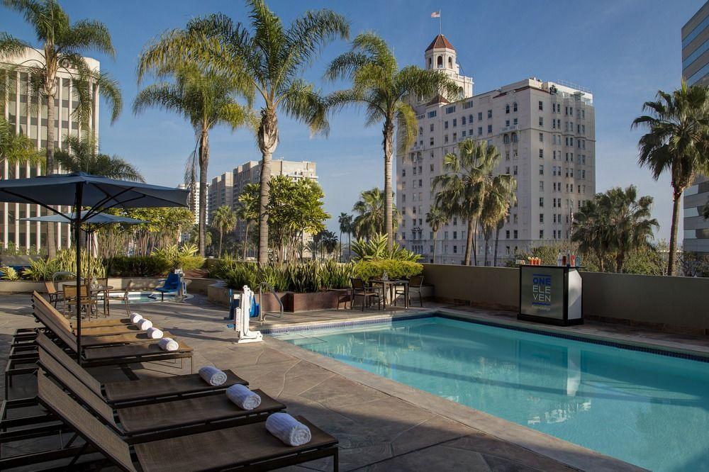 فندق لونغ بيتش، كاليفورنيافي  فندق رينيسانس لونغ بيتش المظهر الخارجي الصورة