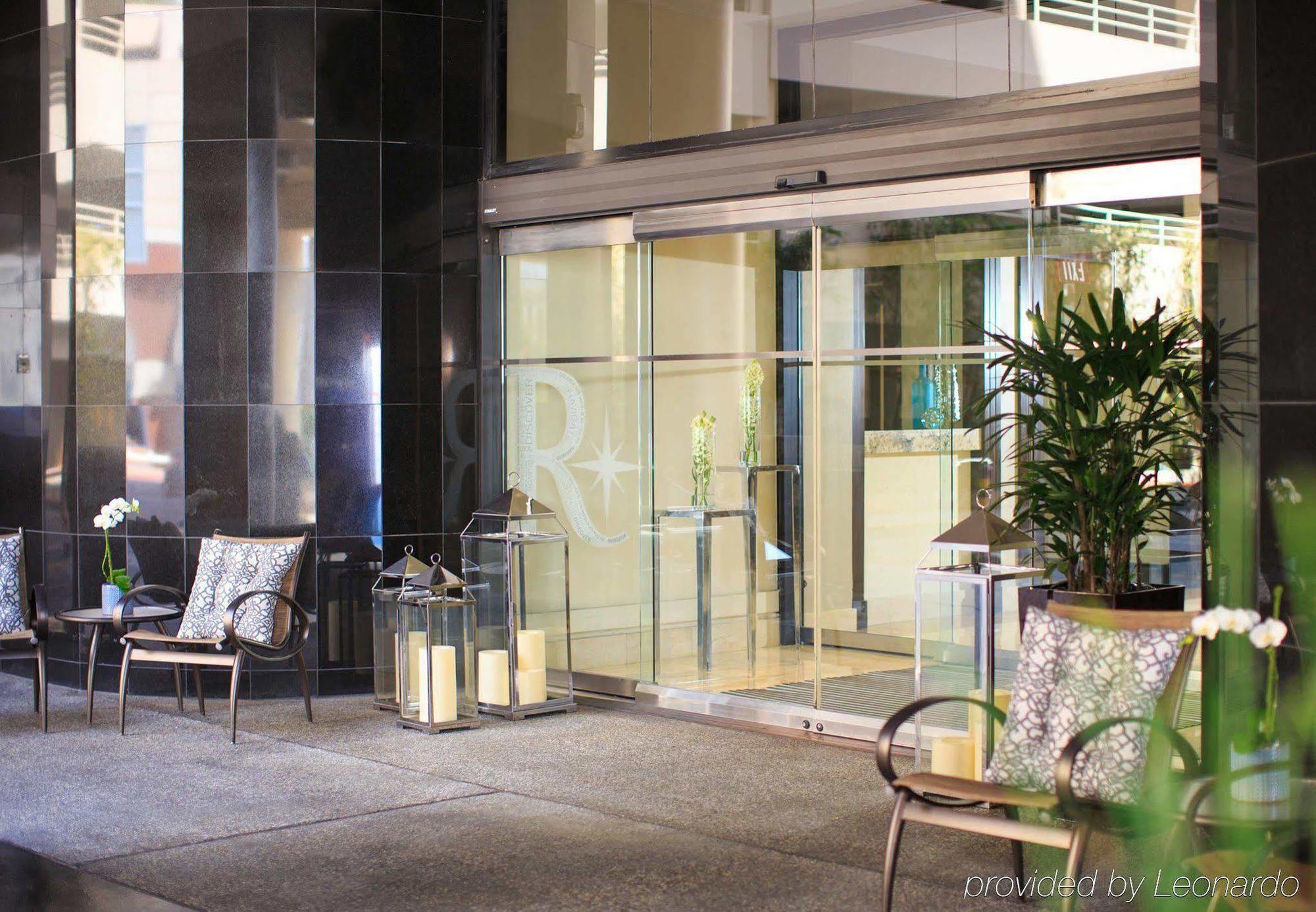 فندق لونغ بيتش، كاليفورنيافي  فندق رينيسانس لونغ بيتش المظهر الخارجي الصورة